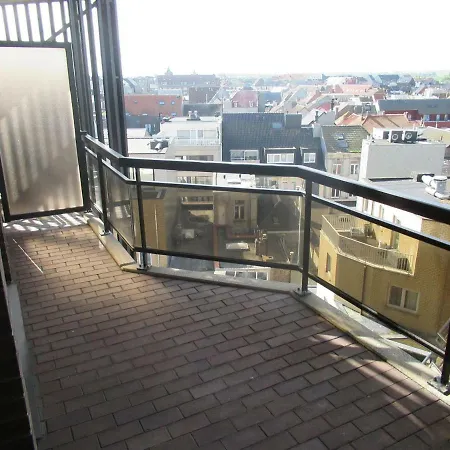 Bristol Palace 5d Appartamento Blankenberge